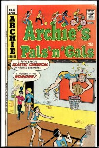 Archie's Pals 'N' Gals #93 (1975) Archie
