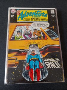 Adventure Comics #379 (1969)