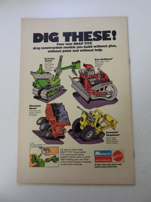 The Brave and the Bold #103 (1972) VF condition