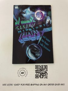 Sandman Midnight Theatre # 1 NM- DC Vertigo Comic Book Neil Gaiman Wagner 11 LP7