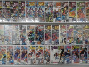 Huge Lot 110+ All Avengers Comics!!! Avg VF Condition!