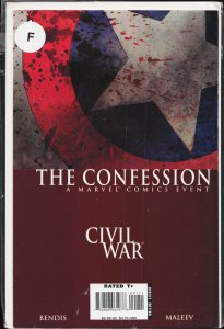 Civil War: The Confession (2007)