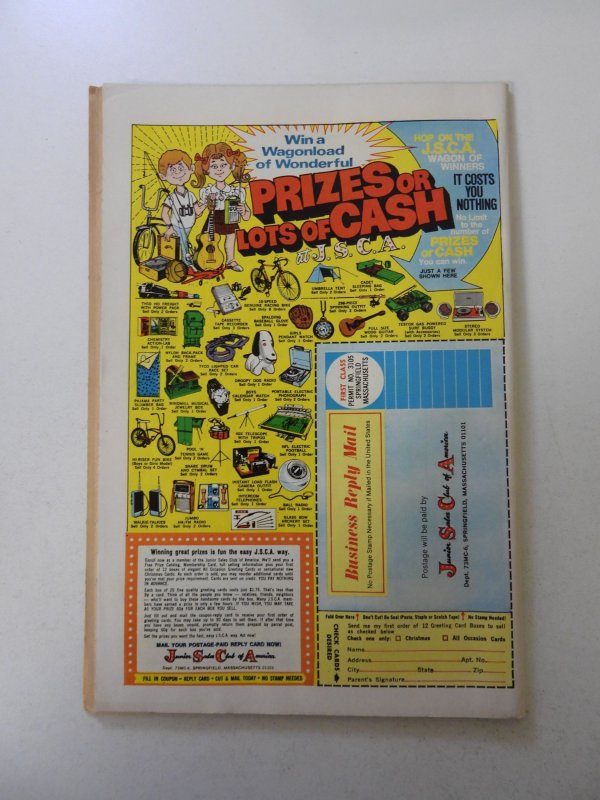 The X-Men #84 (1973) FN+ condition