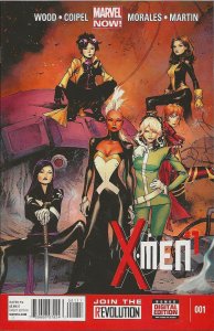 X-Men #1 (2013) - NM+