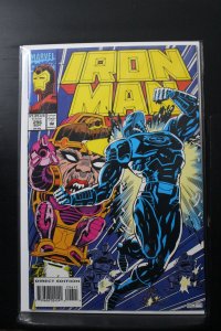 Iron Man #296 (1993)