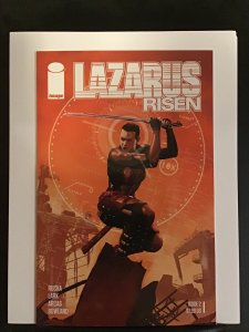 Lazarus: Risen #2 (2019) Lazarus
