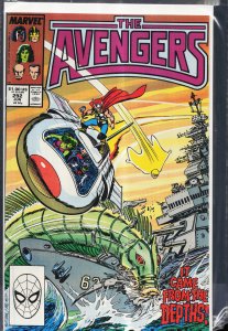 The Avengers #292 (1988) The Avengers