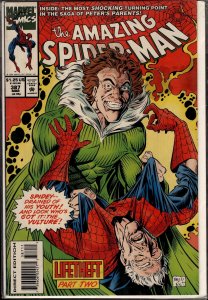 The Amazing Spider-Man #387 (1994) Spider-Man