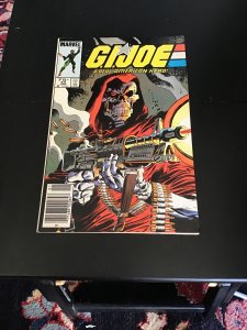 G.I. Joe: A Real American Hero #43 (1986) 1st Crimson Guard! High grade NM-