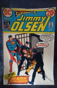 Superman's Pal, Jimmy Olsen #155 (1973)