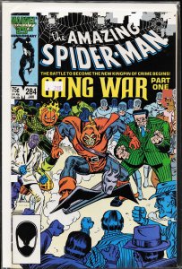 The Amazing Spider-Man #284 Direct Edition (1986) Spider-Man