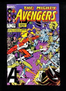 Avengers #246