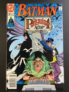 Batman #448 (1990)