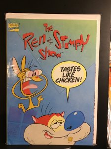 REN & Stimpy #2 TPB