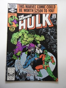 The Incredible Hulk #251 (1980)