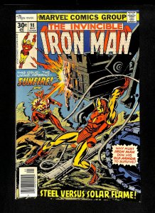 Iron Man #98