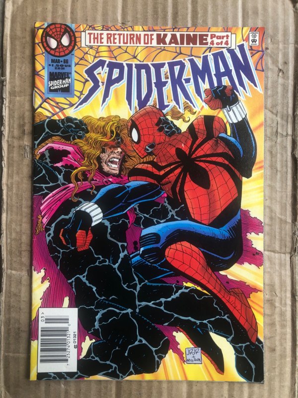 Spider-Man #66 (1996)