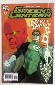 Green Lantern #29 (2008)