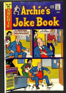 Archie's Joke Book Magazine #235 (1977)