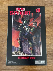 King Spawn # 18 NM Cover A 1st Print Image Comic Book McFarlane 13 J280