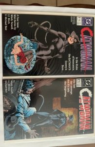 Catwoman #1-4 SET *1st App- Maggie Kyle