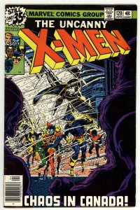The X-Men #120 (1979)