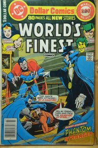 Worlds Finest 249, 80 pages!!