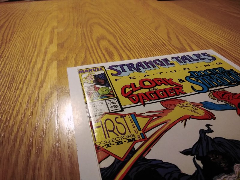 Strange Tales #1 (1987)