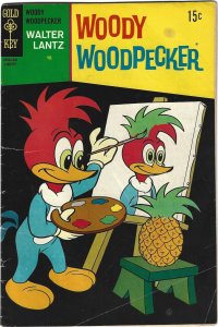 Walter Lantz Woody Woodpecker #109