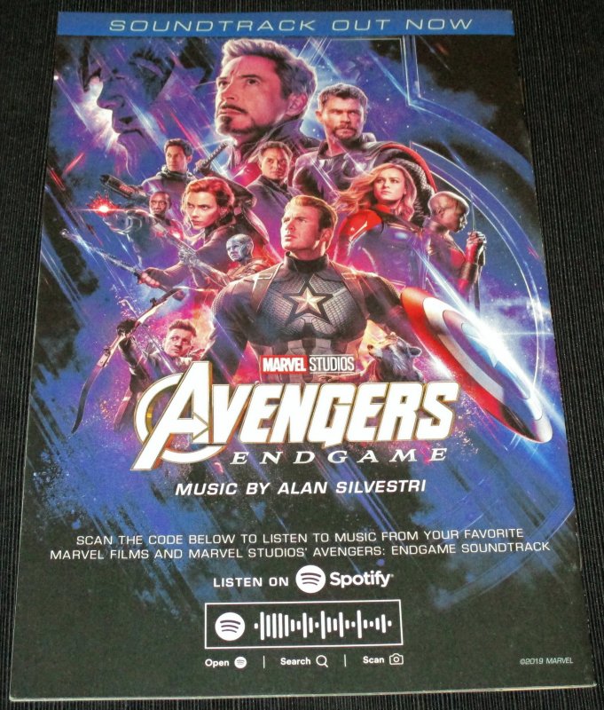 Absolute Carnage: Symbiote of Vengeance #1 (2019)