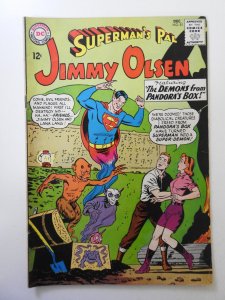 Superman's Pal, Jimmy Olsen #81 (1964) VG Condition!