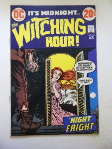 The Witching Hour #30 (1973) FN/VF Condition