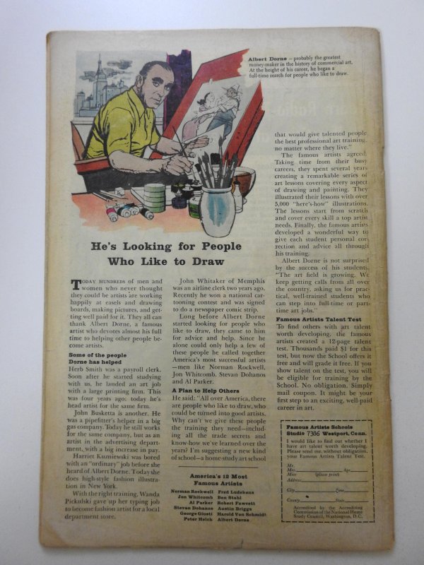 Sgt. Fury #11  (1964) Solid GVG Condition!