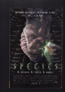 Darkstars #33 - SIGNED BY KEN BRANCH! (8.5) 1995