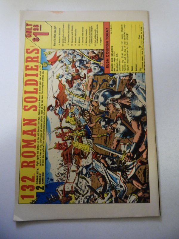 Yang #1 (1973) FN Condition