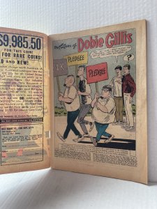 Many Loves of Dobie Gillis #13 (1962)