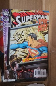Superman #667 (2007)