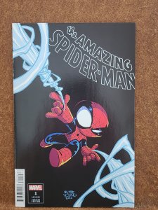 The Amazing Spider-Man #1 Young Cover A (2022)