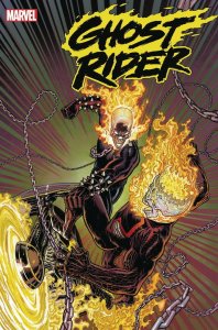 GHOST RIDER (2019 MARVEL) #2 NM