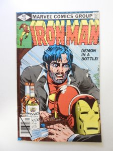 Iron Man #128 (1979) VF- condition