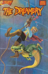 Dreamery, The #8 VF ; Eclipse | Stinz