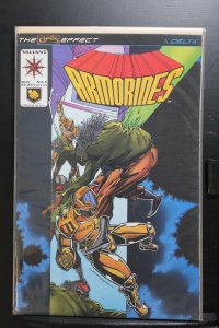 Armorines #5 (1994)