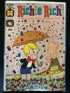 Richie Rich #110  (1971)