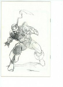 Continum Presents #2 (1989) - 7.5 VF- *Early Joseph Michael Linsner*