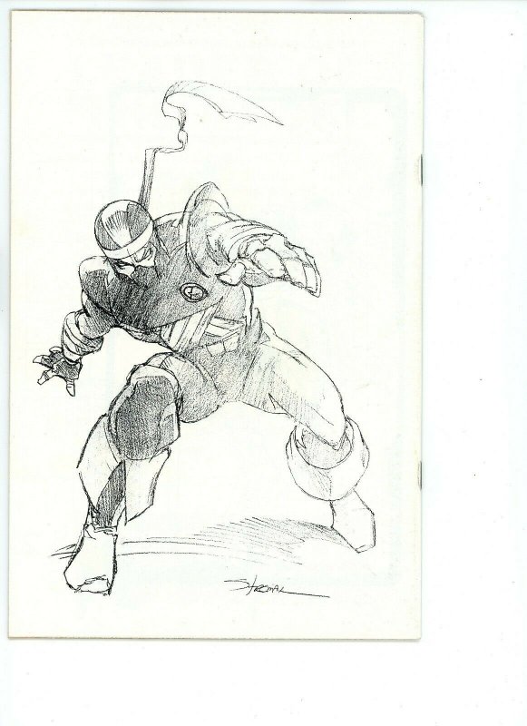 Continum Presents #2 (1989) - 7.5 VF- *Early Joseph Michael Linsner*