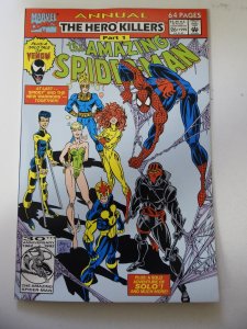 The Amazing Spider-Man Annual #26 (1992)