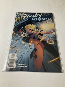 Harley Quinn 35 Nm Near Mint DC Comics 