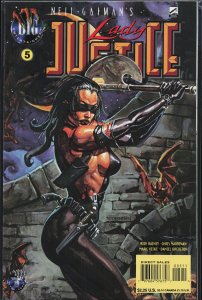 Lady Justice #5 (1996)