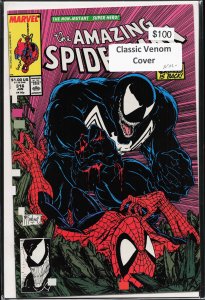 The Amazing Spider-Man #316 (1989) Spider-Man