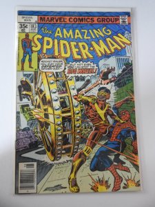 The Amazing Spider-Man #183 (1978) Spider-Man